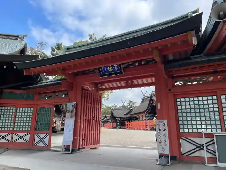 住吉大社(大阪府)