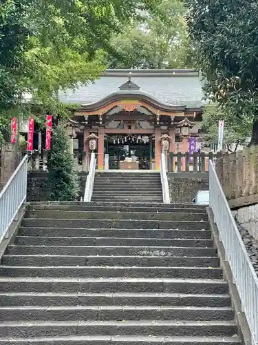 北澤八幡神社(東京都)