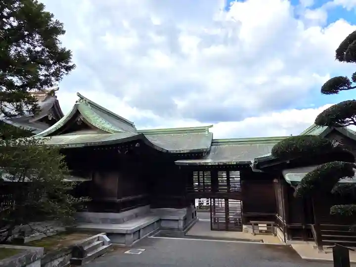 宮地嶽神社のその他建物