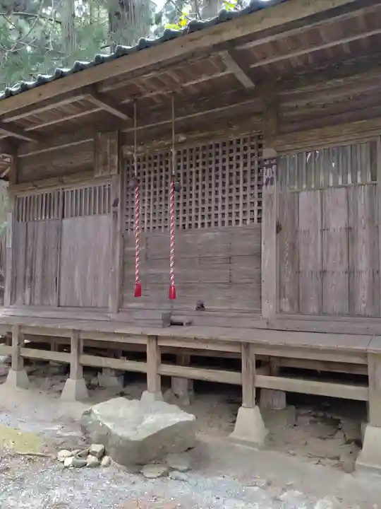 鹿島天足和気神社(宮城県)