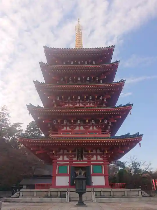高幡不動尊 金剛寺(東京都)