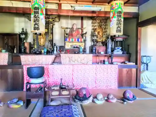 専称寺の本殿・本堂