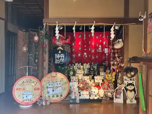 今戸神社(東京都)