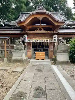  三嶋神社(群馬県)
