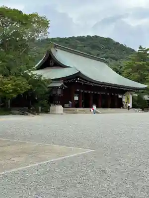 橿原神宮(奈良県)