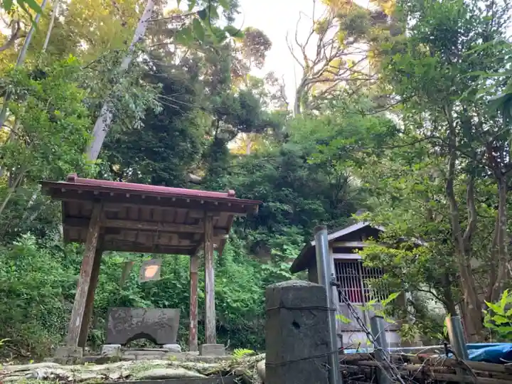 駒形神社のその他建物