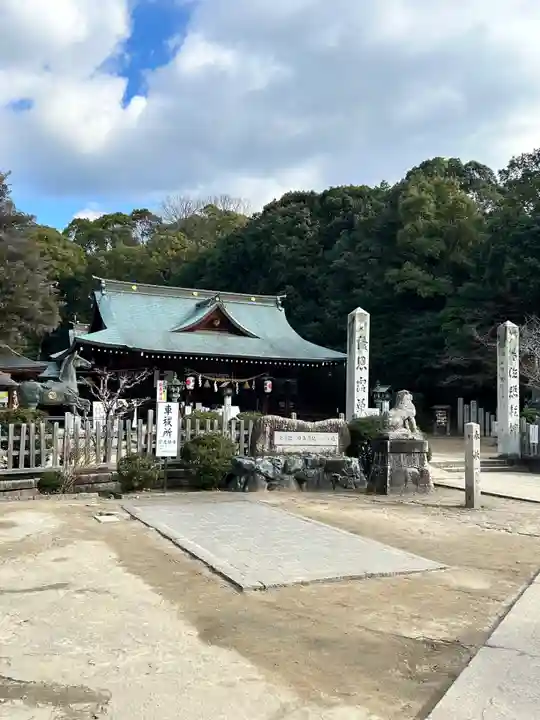 多家神社(広島県)