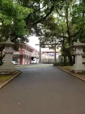 千葉縣護國神社のその他建物