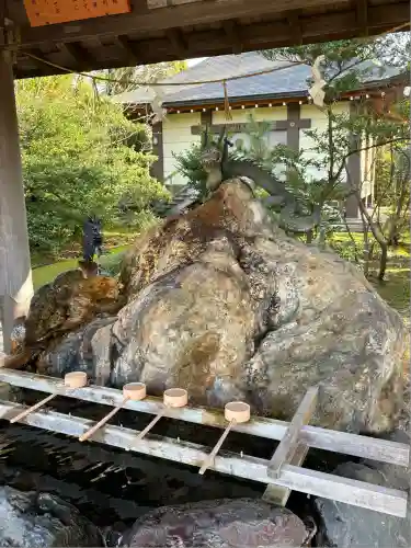 越中一宮 髙瀬神社(富山県)