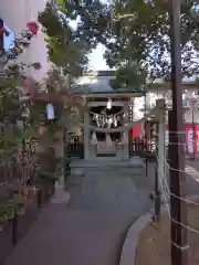 溝口神社(神奈川県)