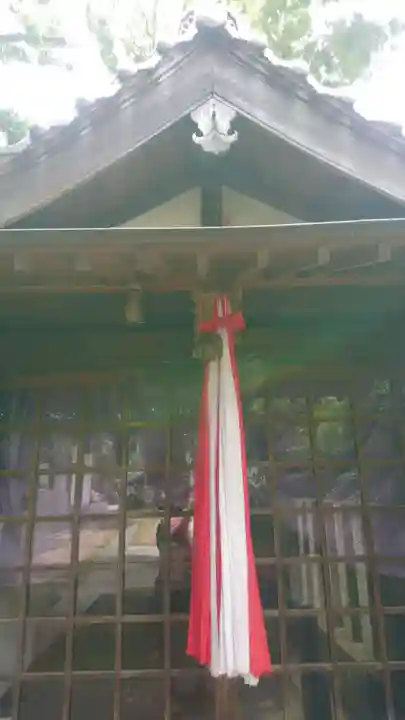 御野縣主神社(大阪府)