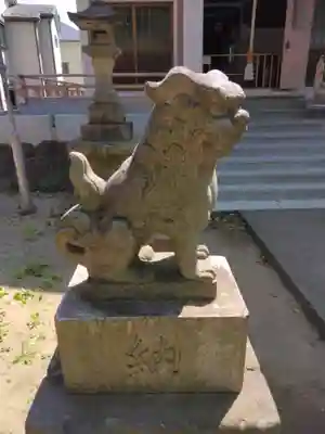 大久保青木神社(神奈川県)