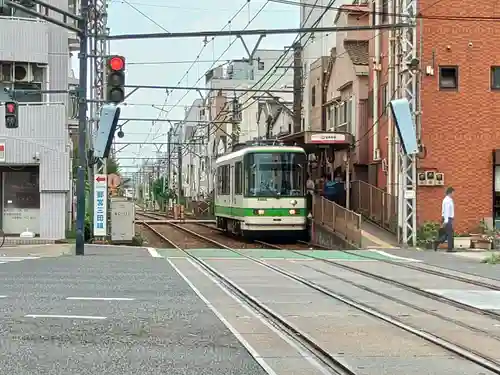 とげぬき地蔵尊 高岩寺の周辺