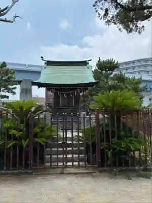 琵琶島神社(神奈川県)