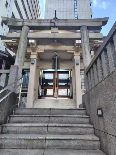 車町稲荷神社(東京都)