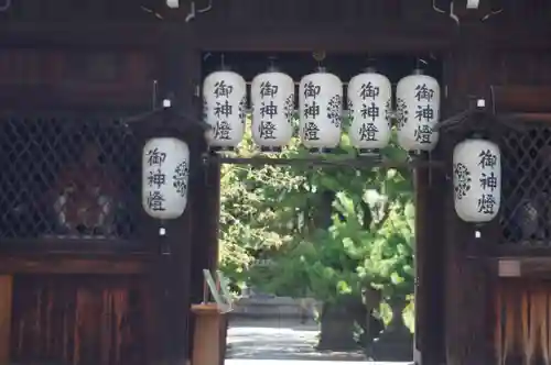 御霊神社（上御霊神社）(京都府)