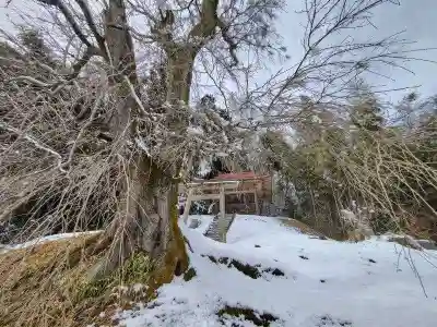 関場神社(福島県)