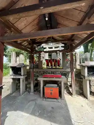 産場稲荷社(京都府)