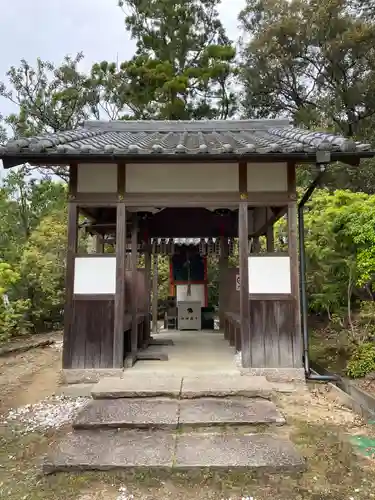 辛国社（東大寺境内社）(奈良県)