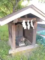 下谷戸神明社(神奈川県)