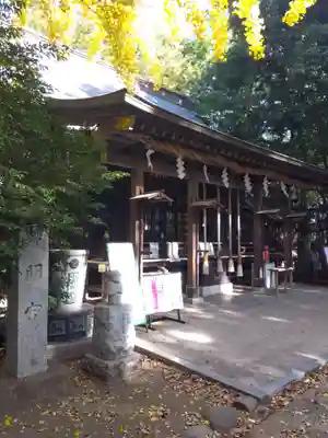 小平神明宮(東京都)