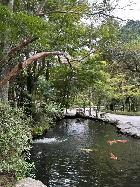 伊勢神宮内宮(皇大神宮)(三重県)