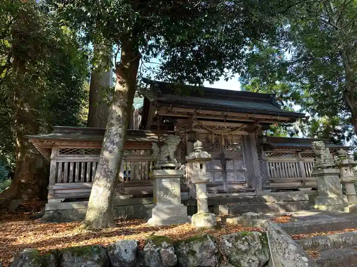 北野神社(余呉町文室)(滋賀県)