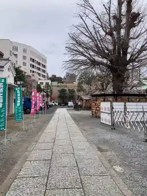 今戸神社(東京都)