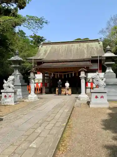 息栖神社(茨城県)