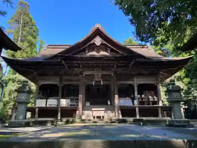 埴生護國八幡宮(富山県)