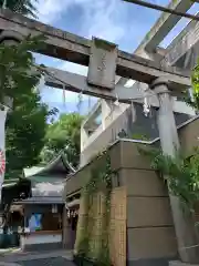 小野照崎神社(東京都)