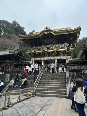 日光東照宮(栃木県)