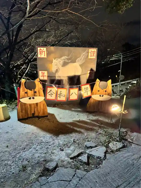 玉祖神社(大阪府)