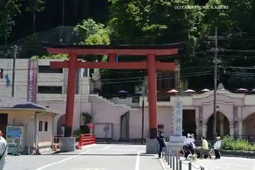 高尾山麓氷川神社(東京都)