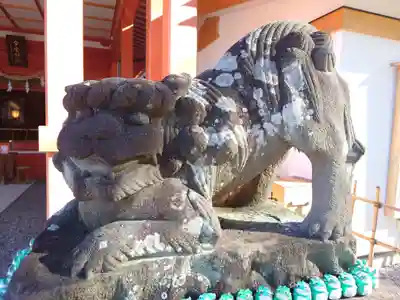 秩父今宮神社(埼玉県)