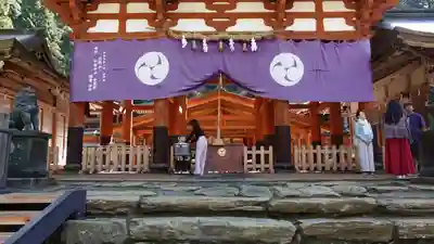 丹生都比売神社(和歌山県)
