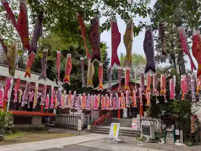 くまくま神社(導きの社 熊野町熊野神社)(東京都)