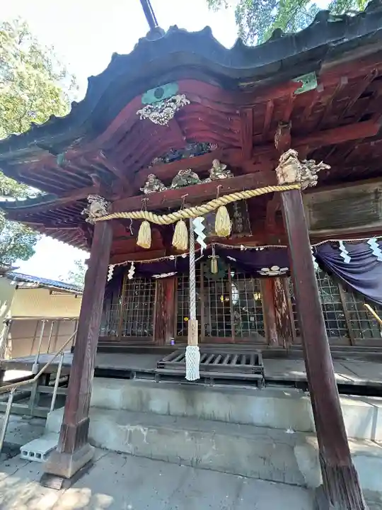 星宮神社(栃木県)