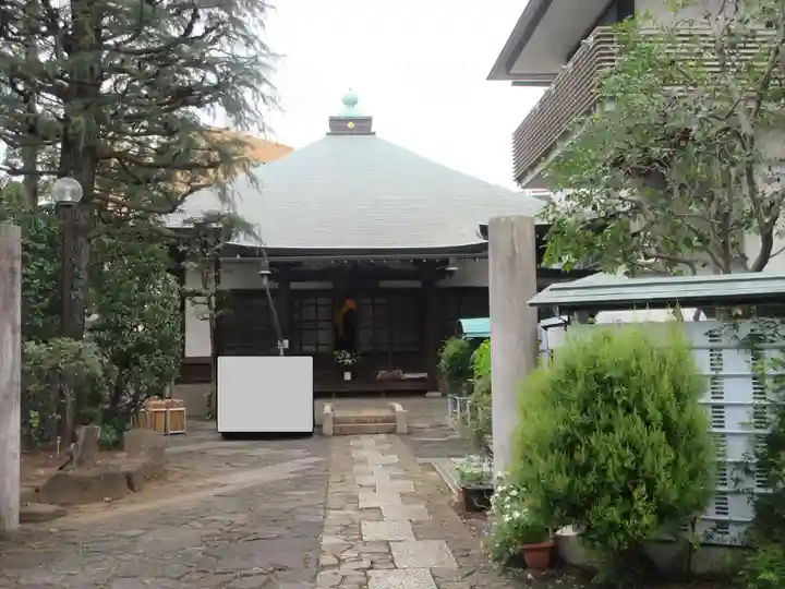 感応寺(東京都)