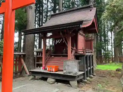 櫛引八幡宮(青森県)