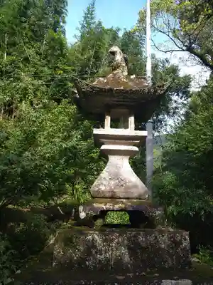 荒倉神社のその他建物