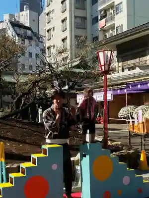 湯島天満宮(東京都)