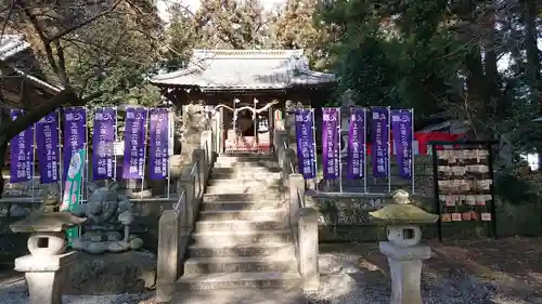 下野 星宮神社のその他建物