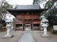 弘法寺の山門・神門