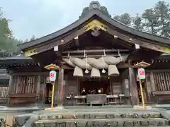 熊野大社(島根県)