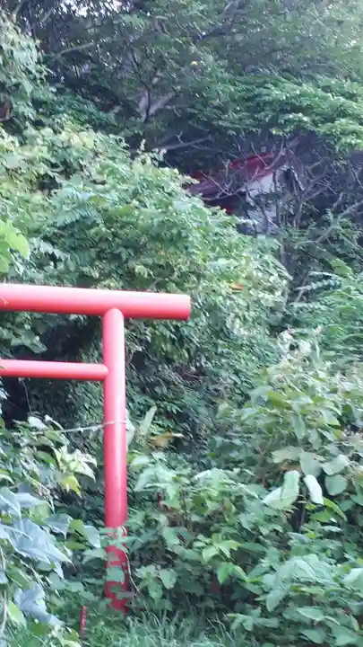 稲荷神社のその他建物