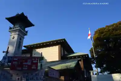 伊勢山皇大神宮(神奈川県)