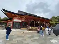 八坂神社(祇園さん)の本殿・本堂