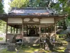 白髭神社(岐阜県)