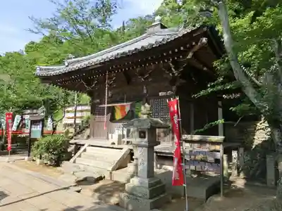 金剛宝寺（紀三井寺）(和歌山県)